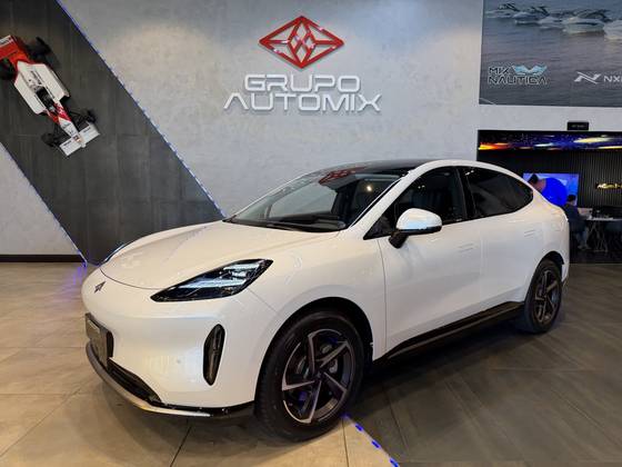 GAC HYPTEC HT 72,7 KW ELÉTRICO ELITE